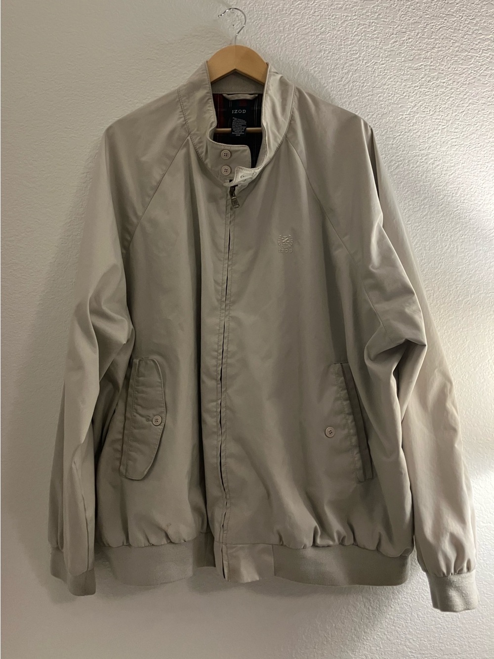 Men's Tan Jacket
